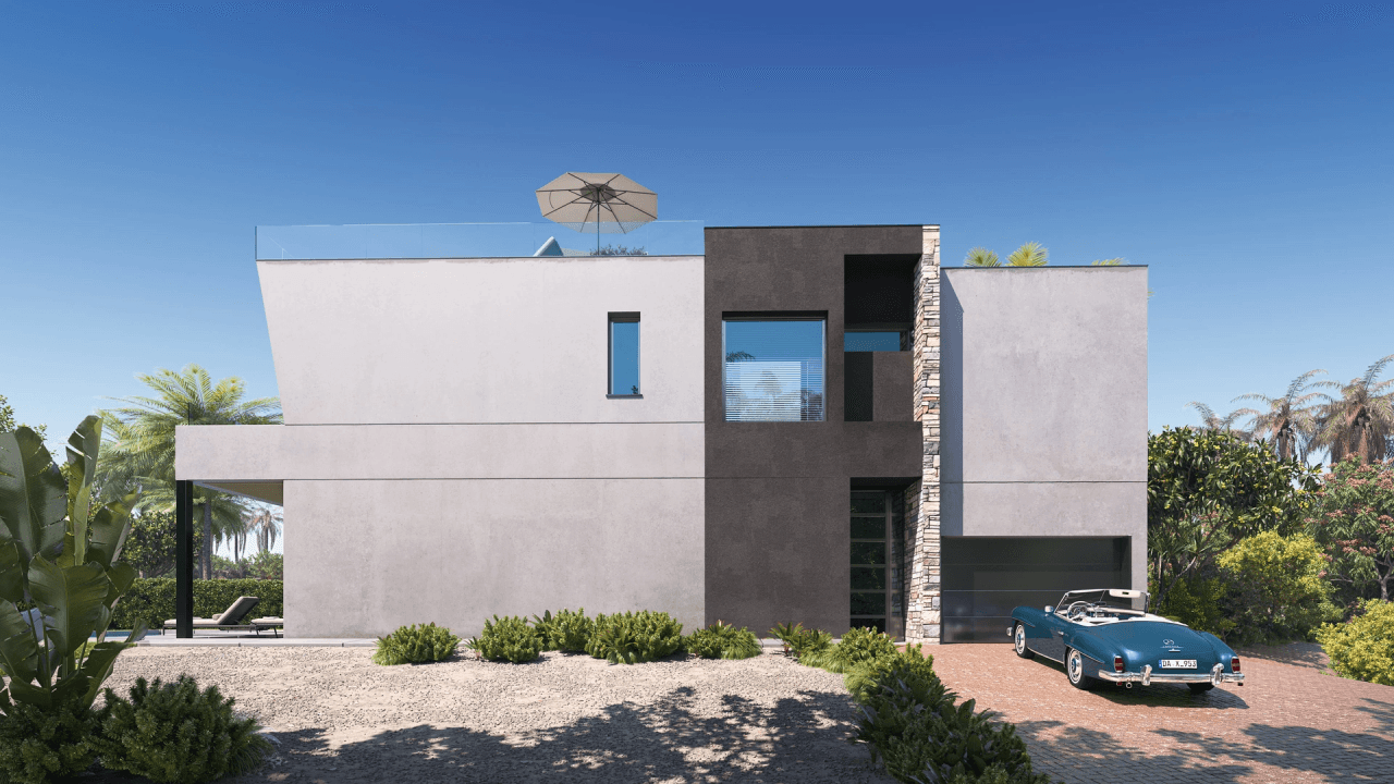 Villa for sale in Calpe Pueblo