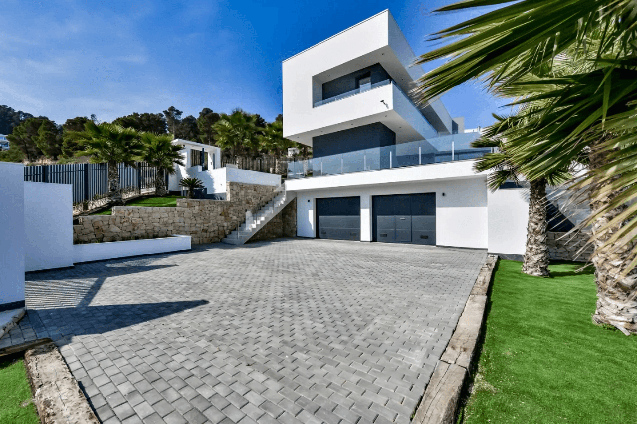 Villa for sale in Javea