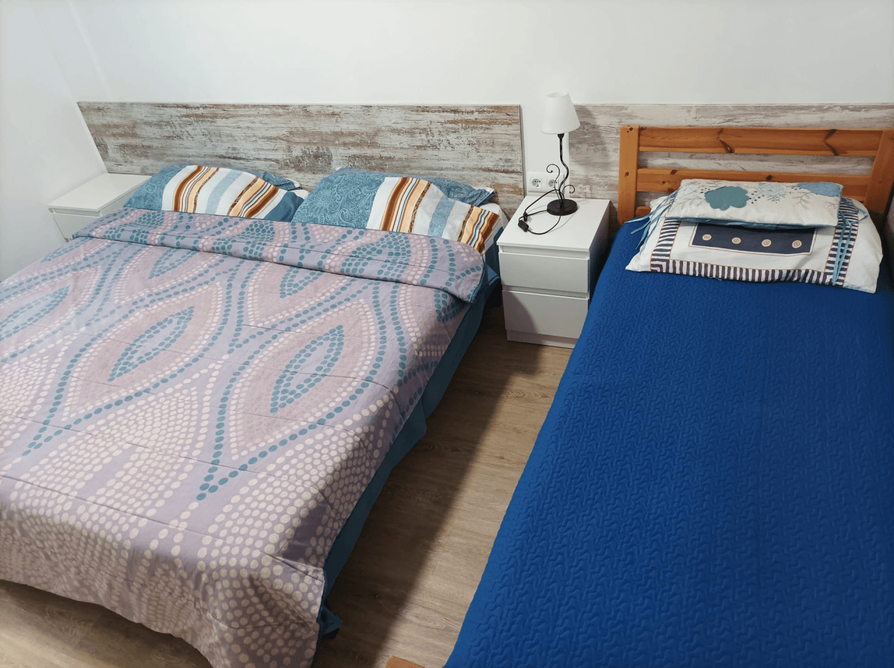 SPACIOUS DOWNTOWN APARTMENT NEAR PUERTO DÉNIA