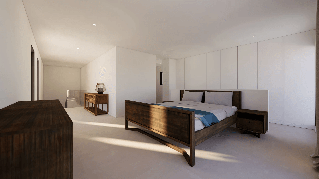 Villa Project Within Walking Distance To Town For Sale In Moraira