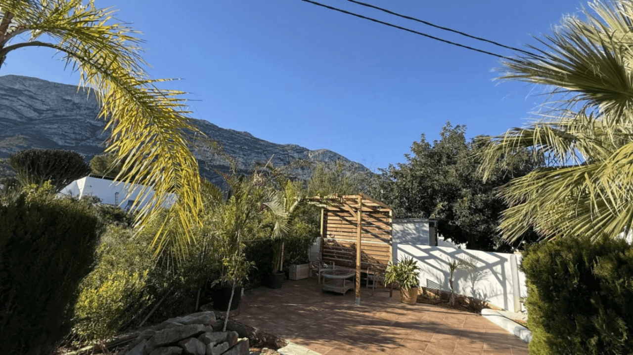 Great Villa-Rural Hotel Denia Montgó