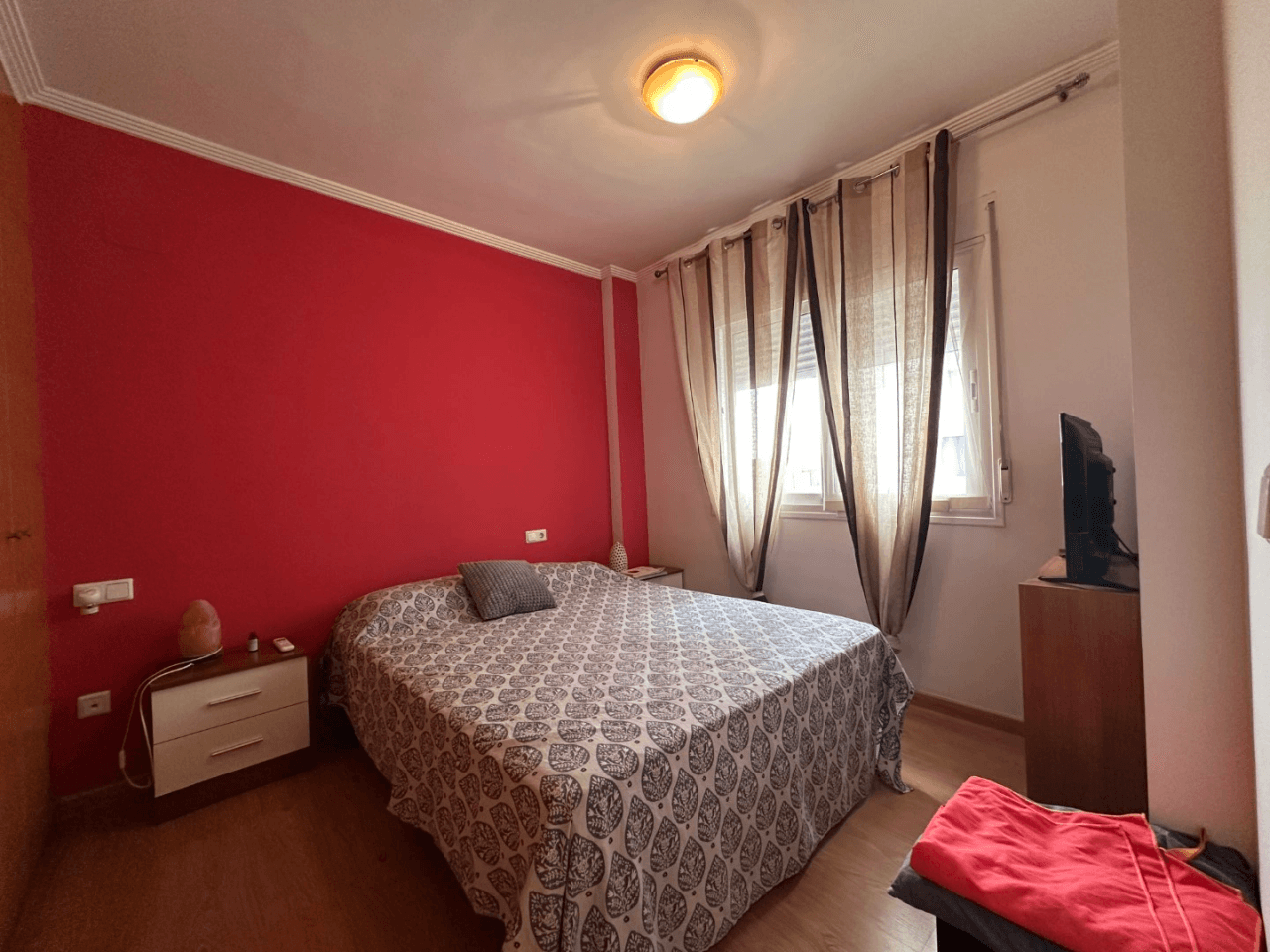 Semi-New Apartment for Sale in Beniarbeig – Bright and with Open Views