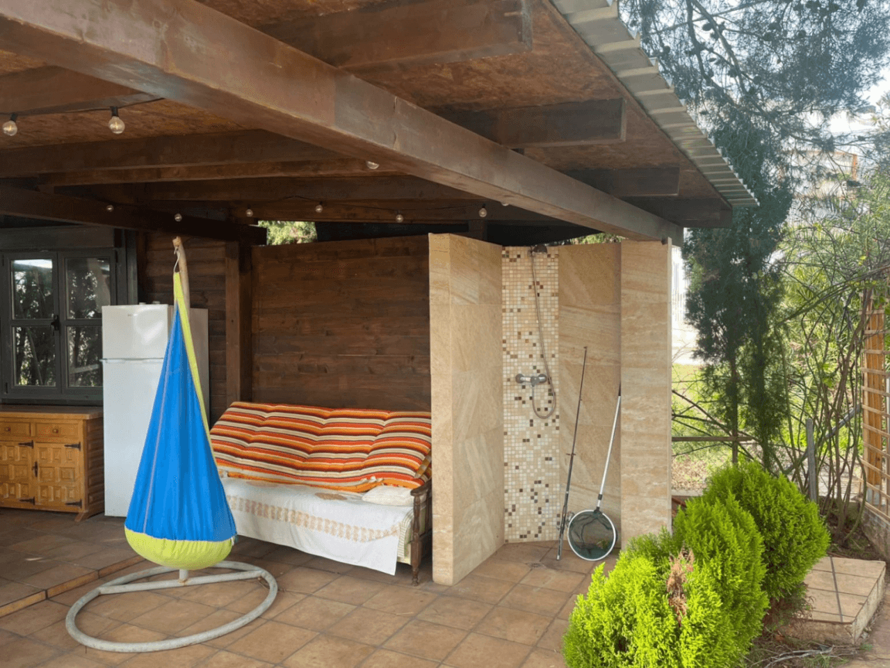 Detached chalet on Almadrava beach, in Dénia.
