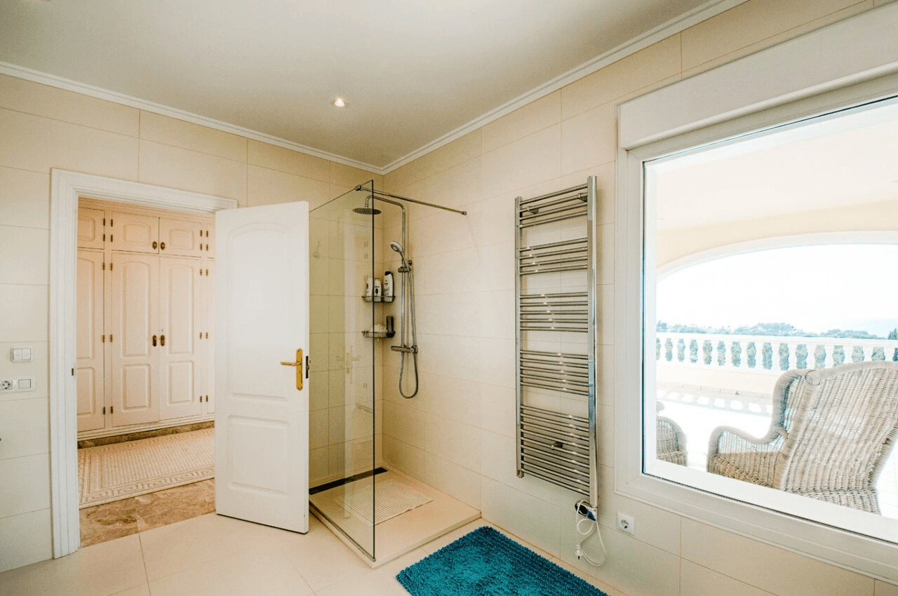 Villa for sale in Moraira