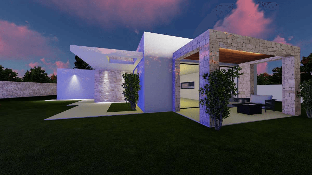 Detached house for sale in Calpe
