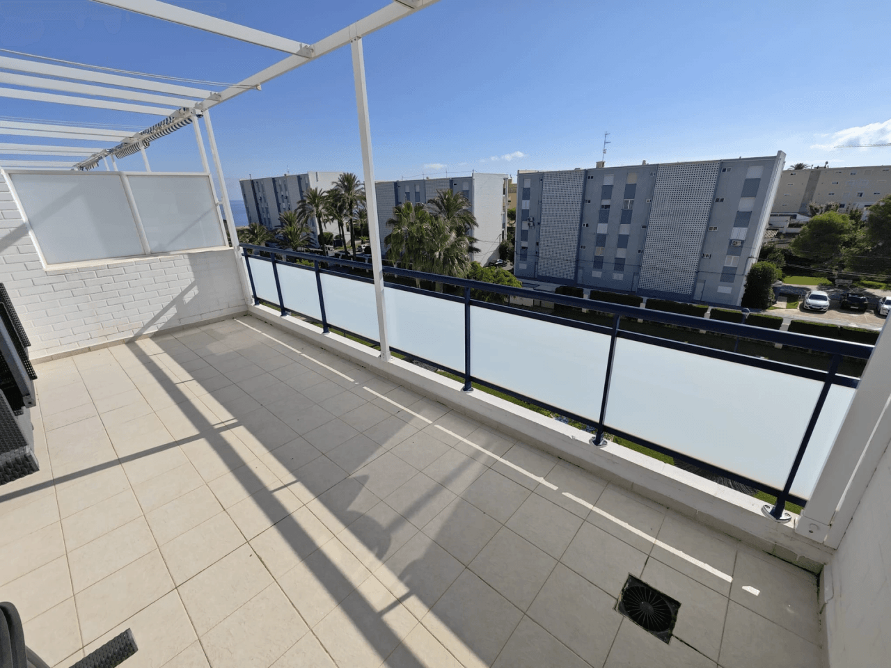 ATICO DUPLEX PRIMERA LINEA PLAYA EN DENIA
