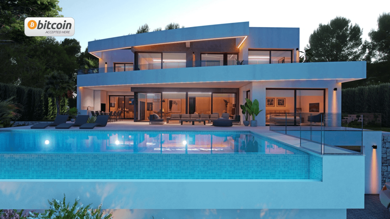 Villa à la vente à Moraira