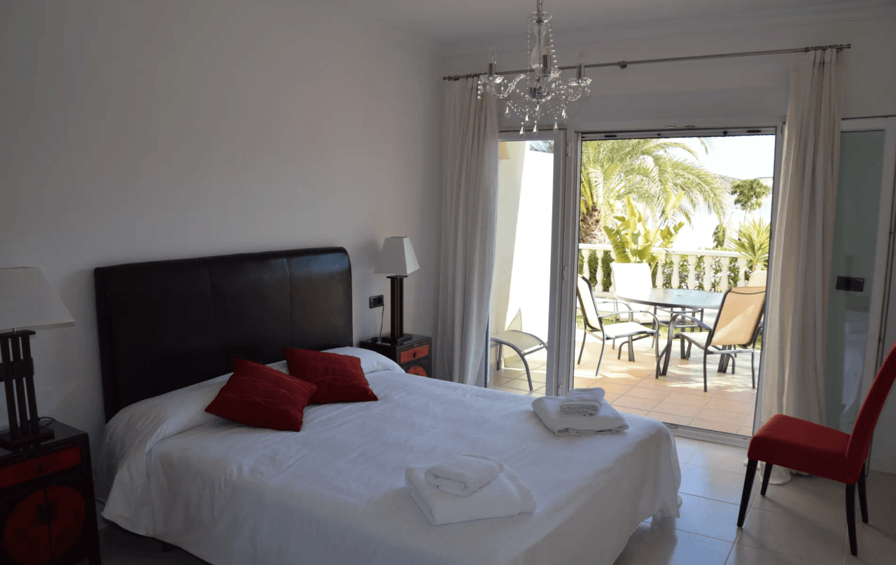 Apartment for sale in Benissa