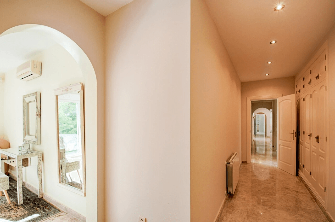 Villa for sale in Moraira