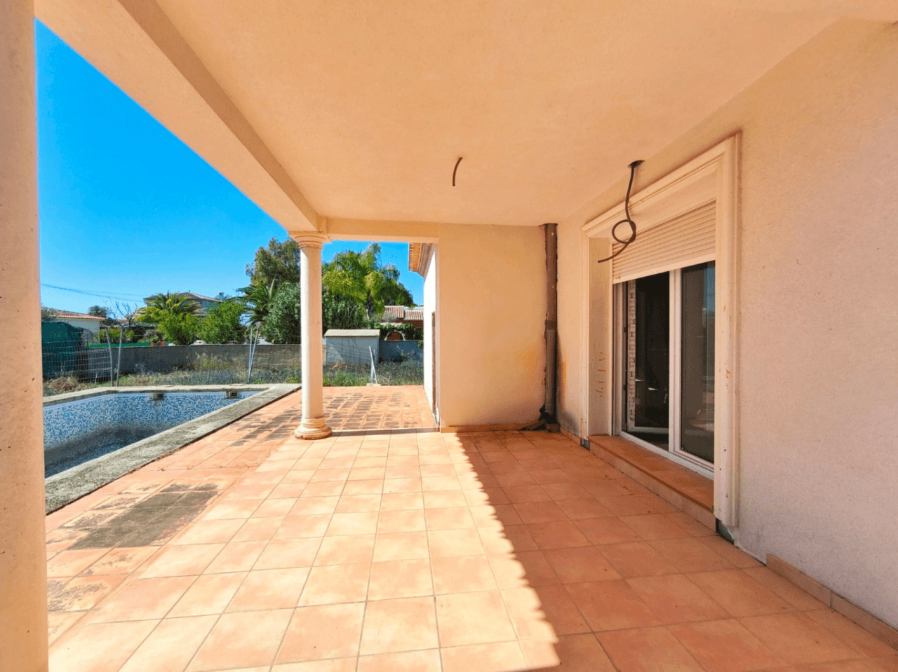 3 bedroom villa in les Marines, Dénia