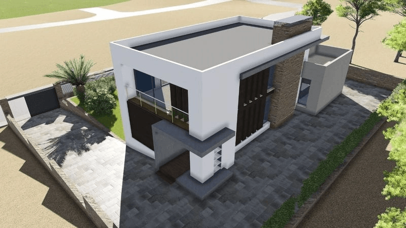 Villa for sale in Moraira