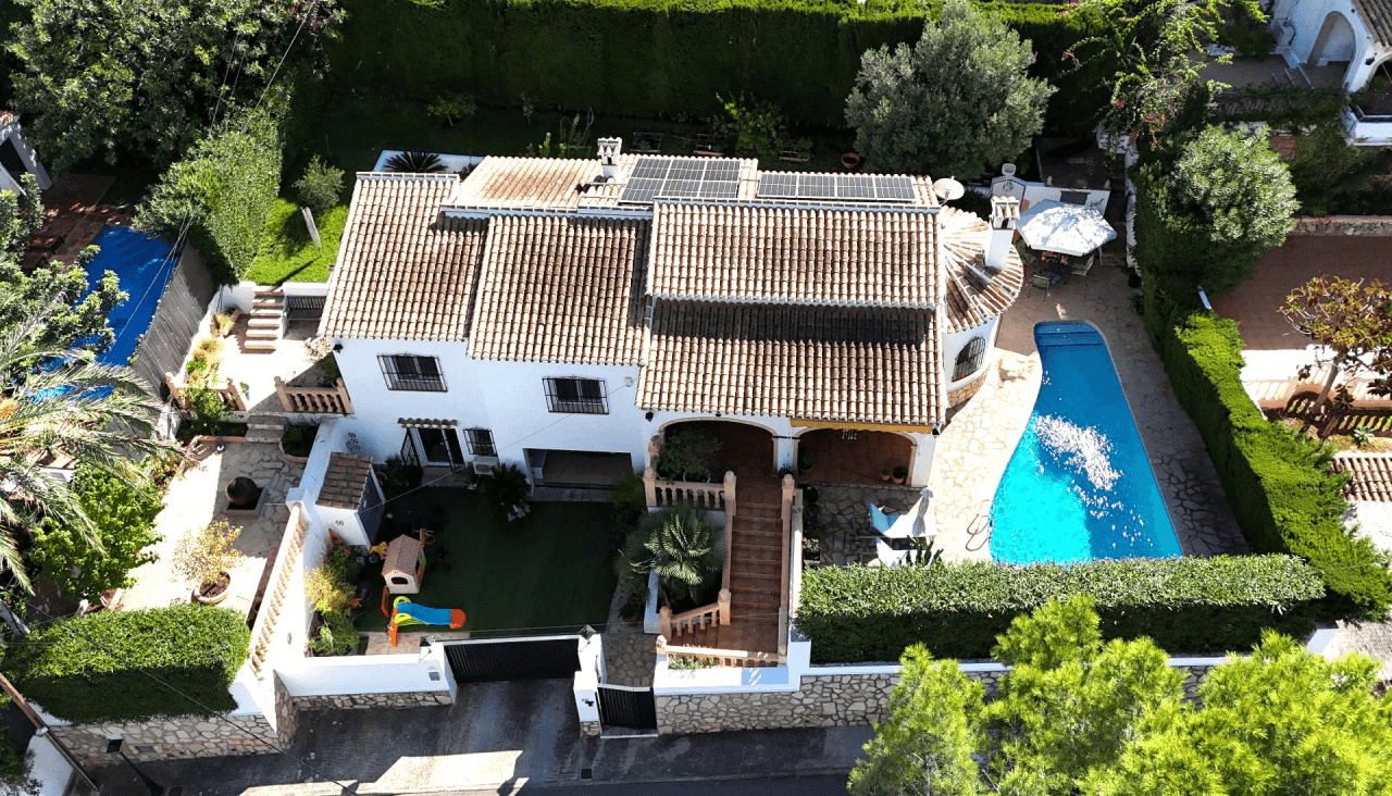 Villa à la vente à Javea