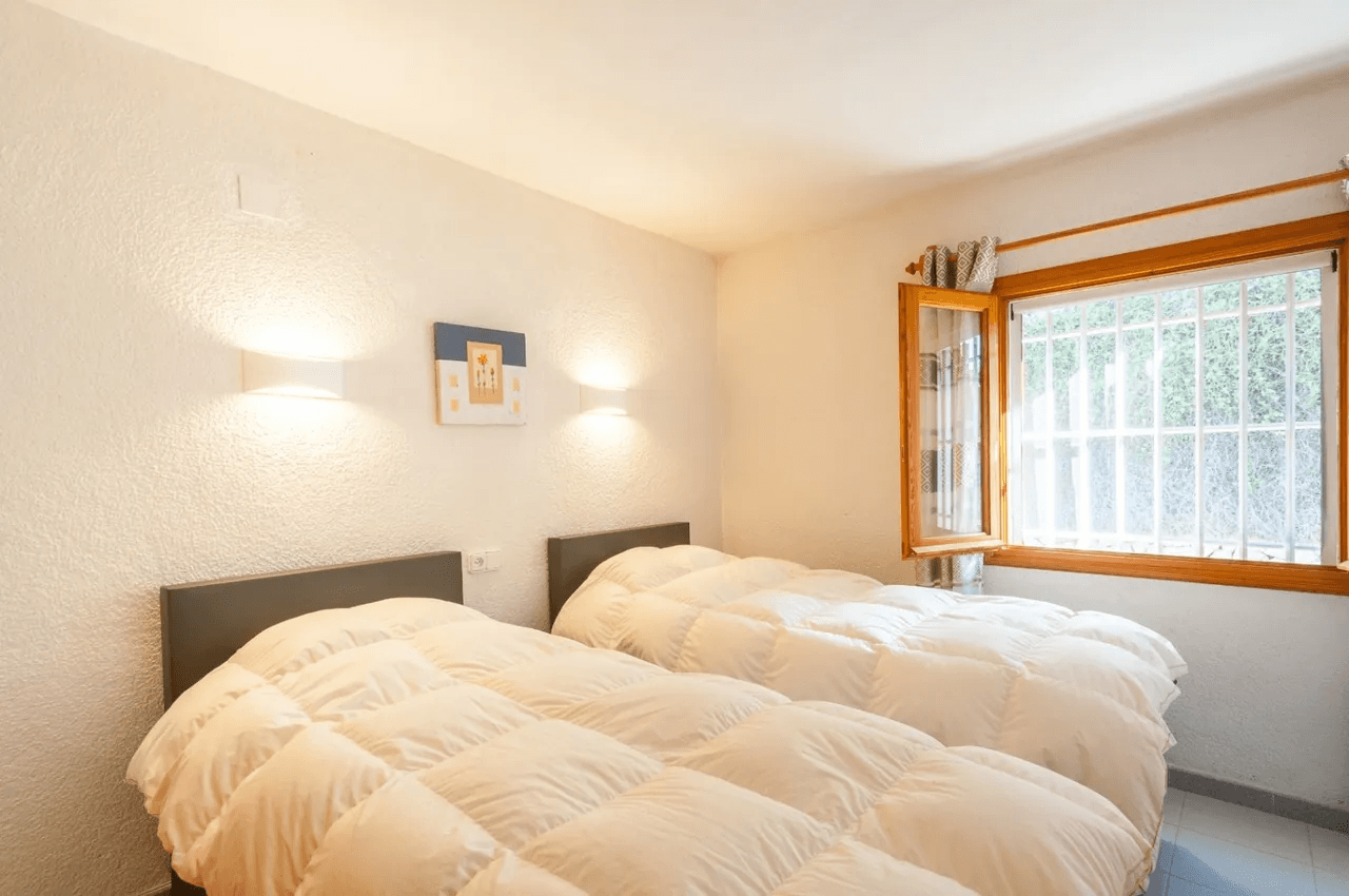 Villa for sale in Benissa