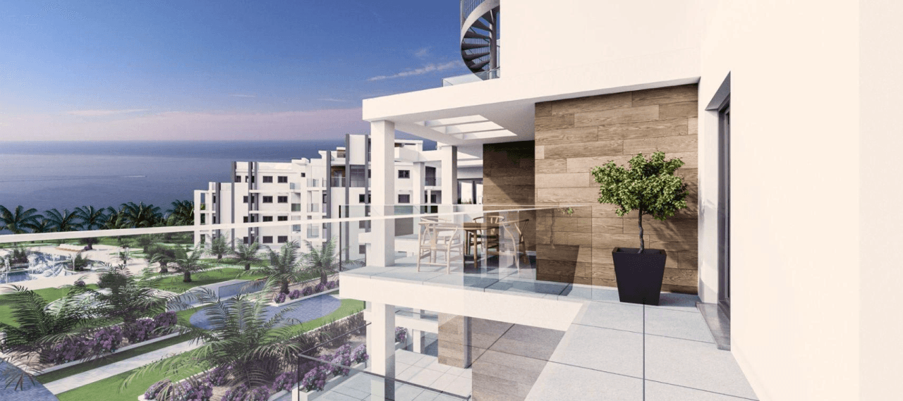 Apartamento primera linea, Denia