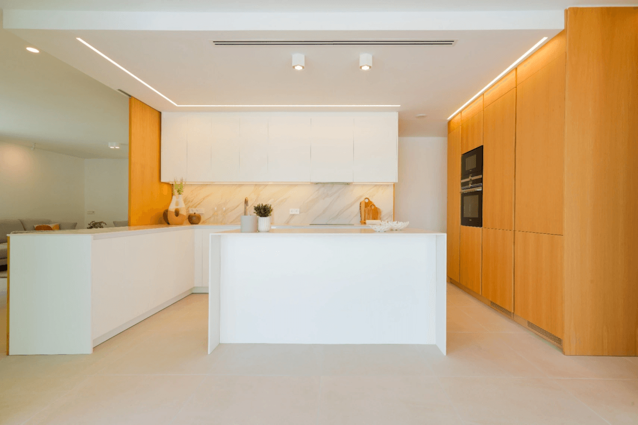 Villa for sale in Moraira