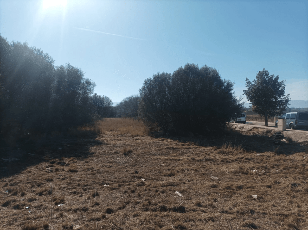 Title to the property for sale