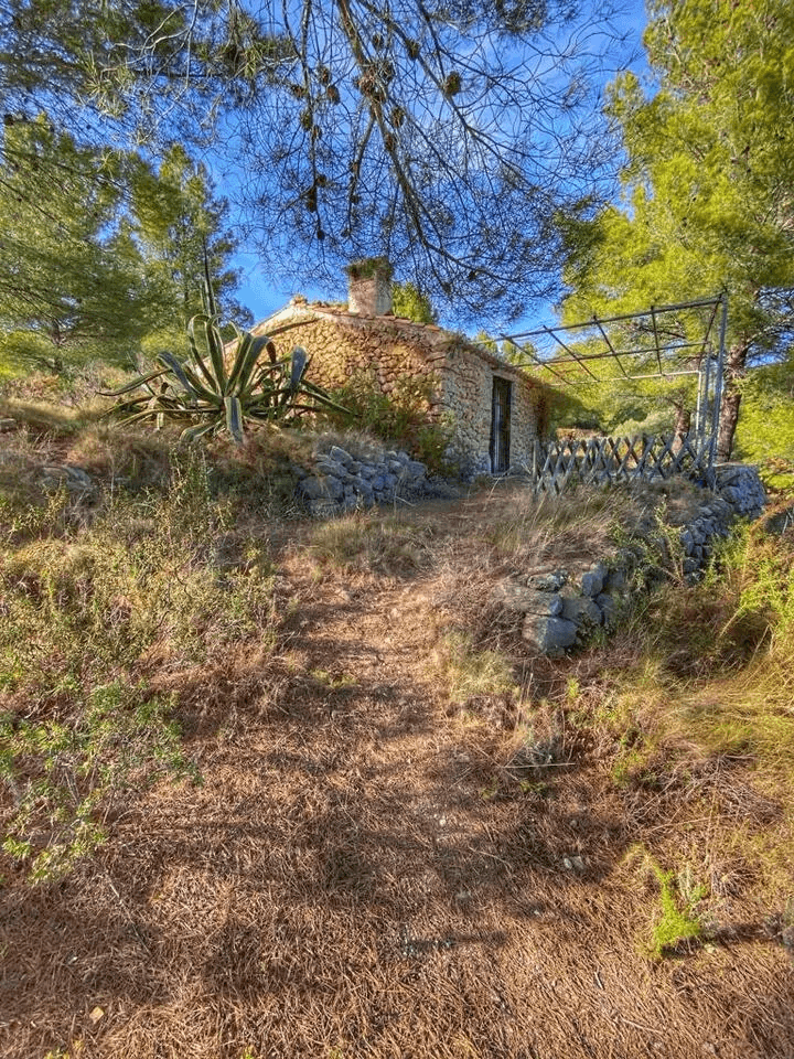 Building plot for sale in Jalon