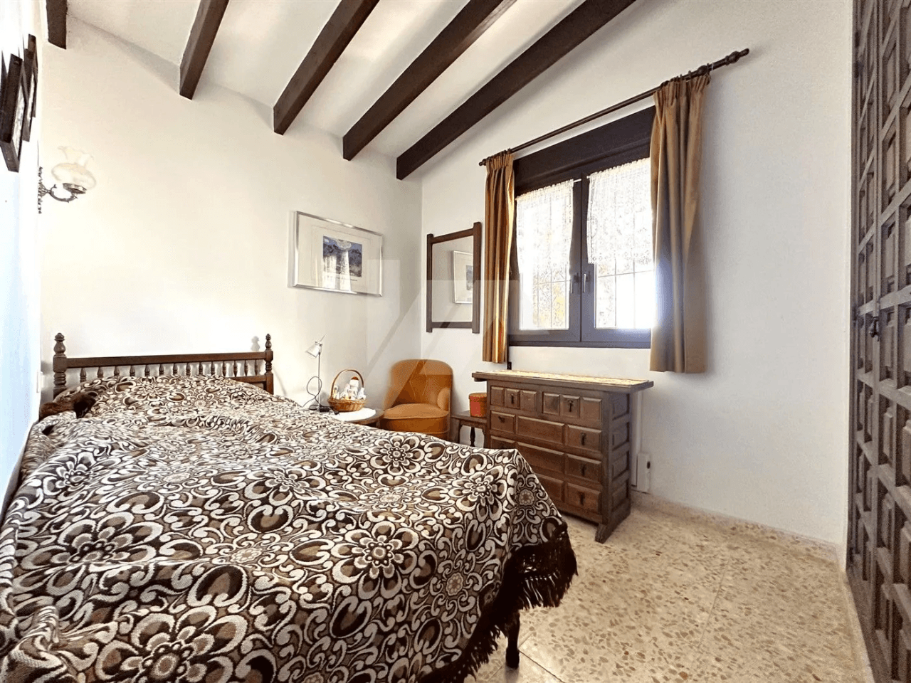 Villa à vendre avec vue sur la mer à Paichi, Moraira.