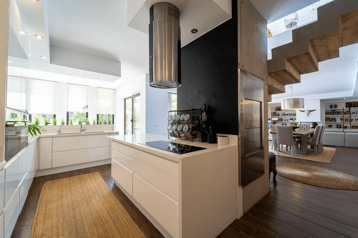 Designer and luxury villa in Dénia.