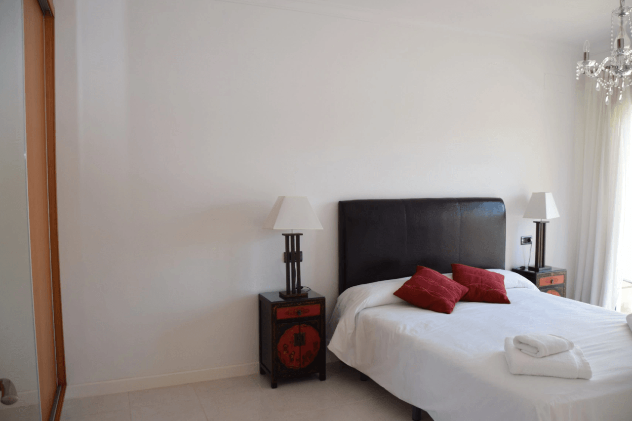Apartment for sale in Benissa