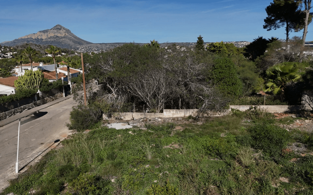 Penthouse à la vente à Javea