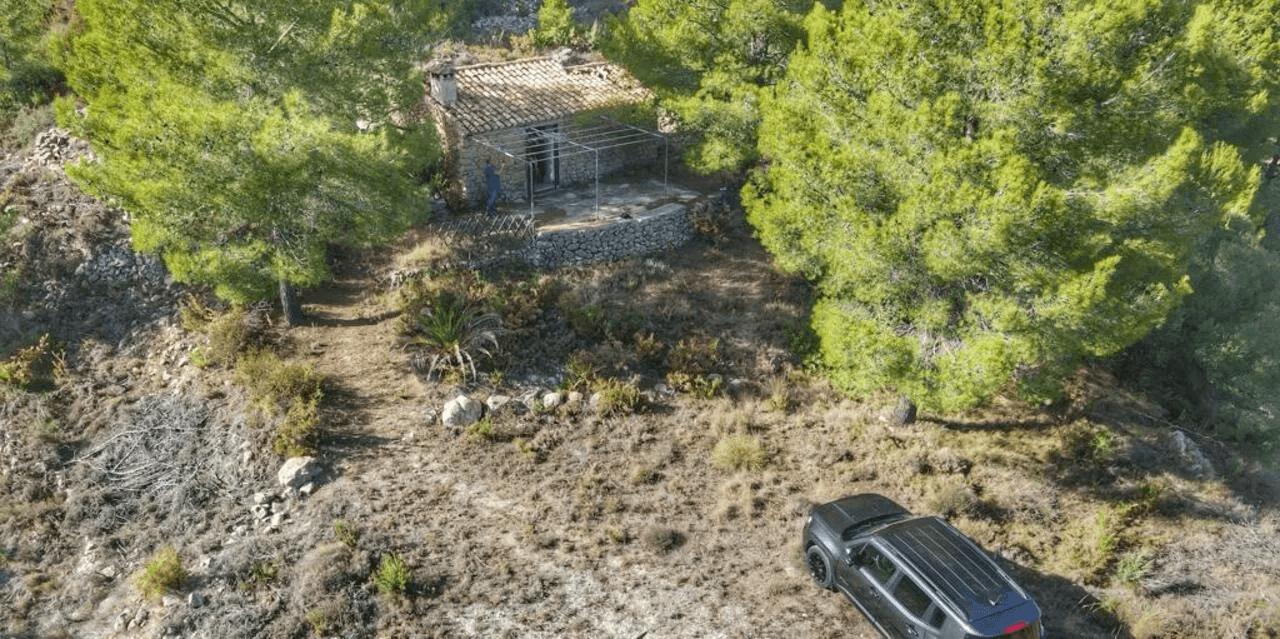 Building plot for sale in Jalon