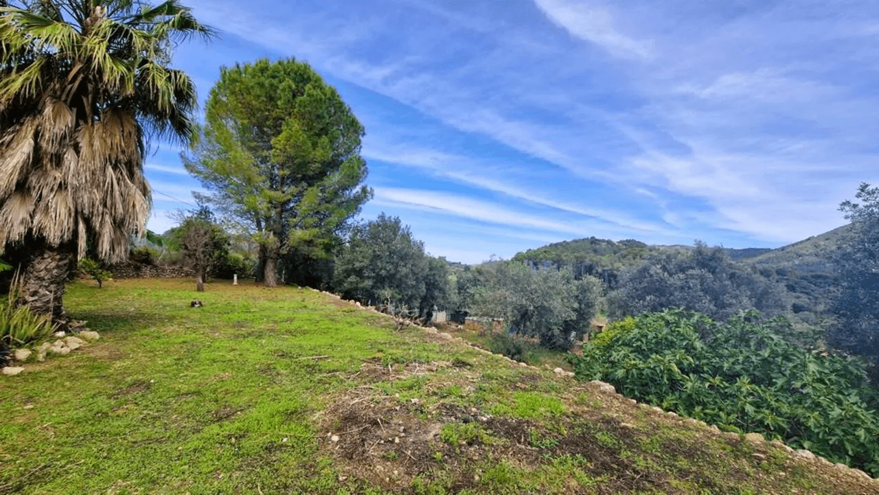Villa for sale in Parcent