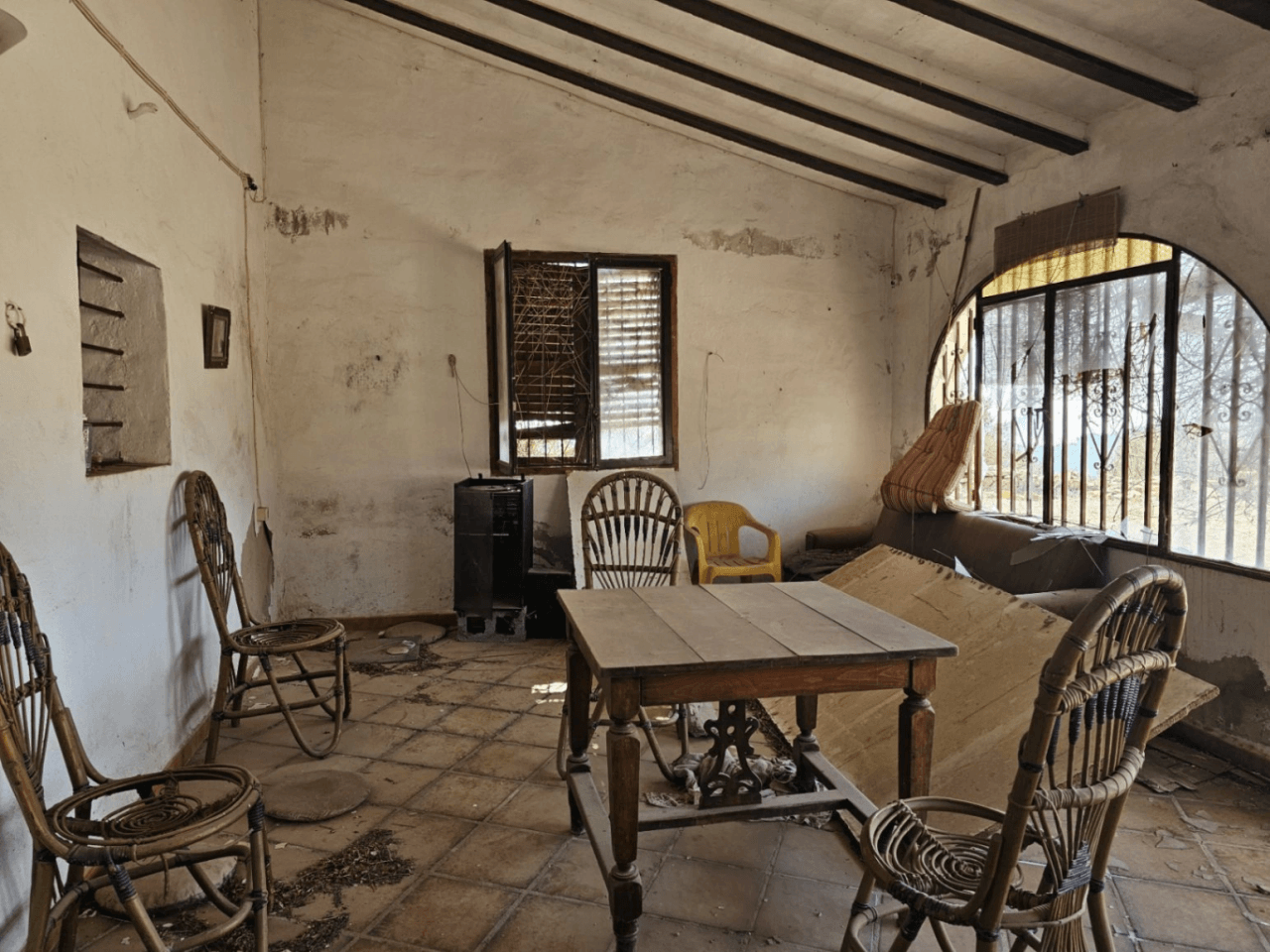 Finca for sale in Benissa