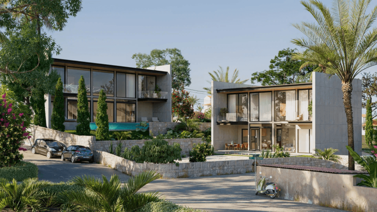 Villa à la vente à Calpe Pueblo