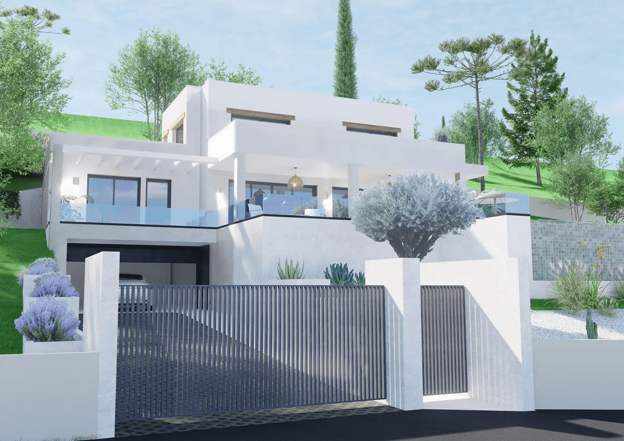 Villa for sale in Javea