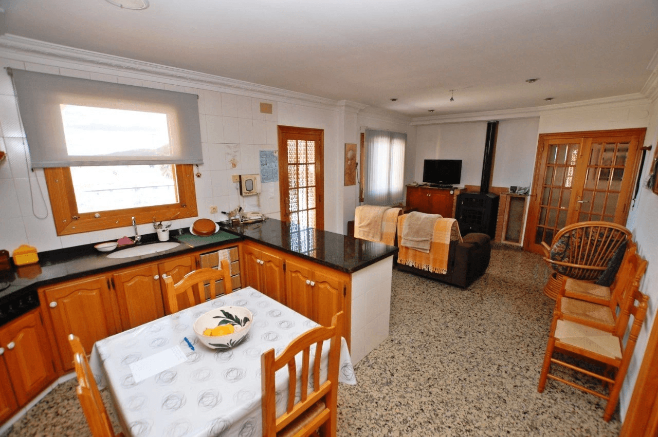 Villa for sale in Pego