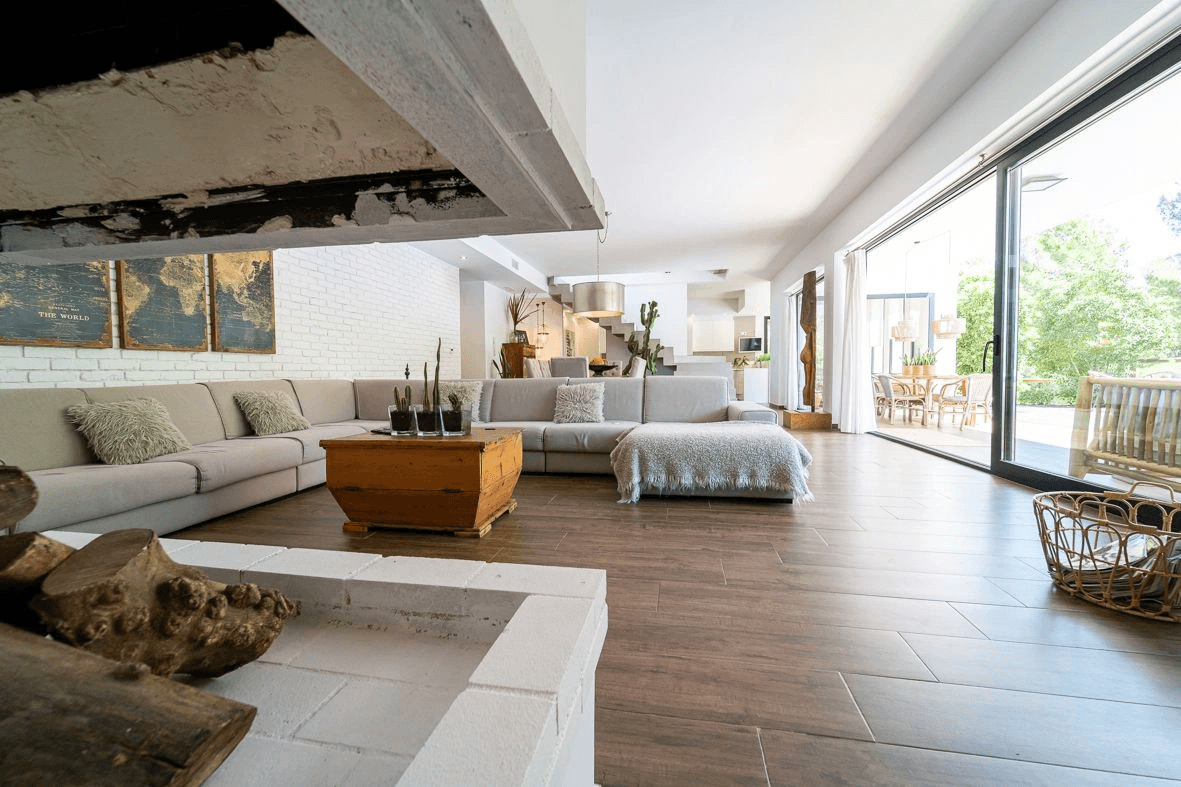 Designer and luxury villa in Dénia.