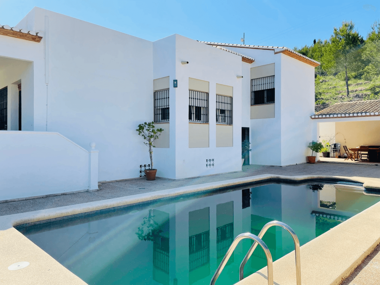 Denia. Las Rotas. Spacious Villa for sale