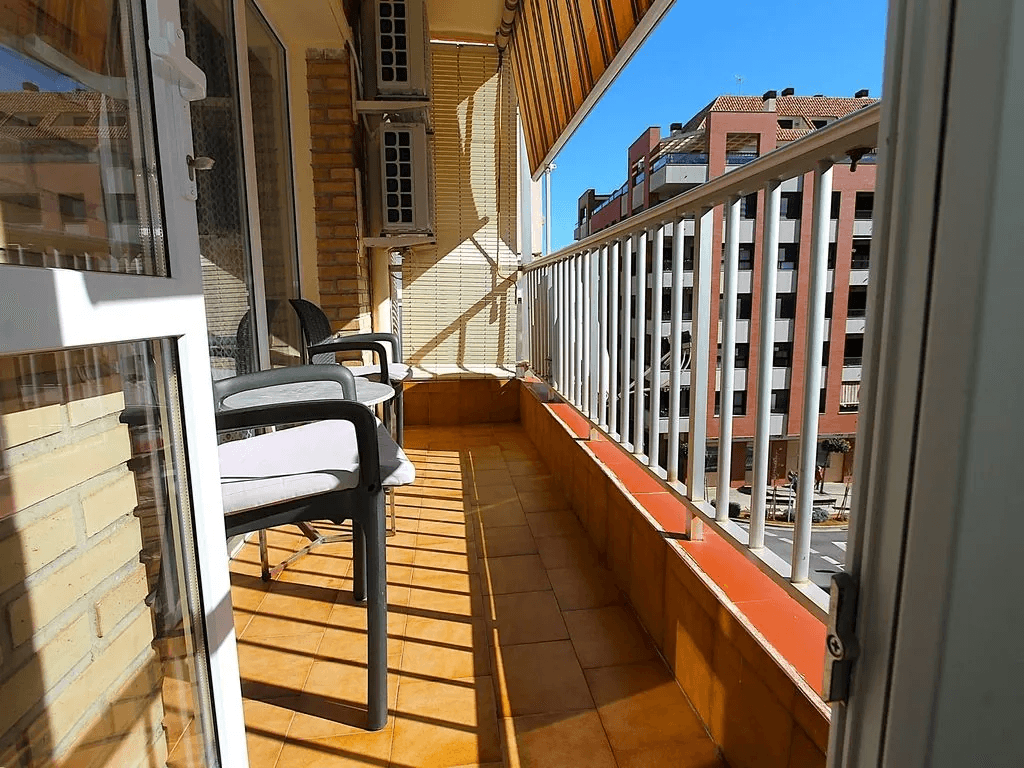 Apartment with 3 bedrooms for sale in Denia.