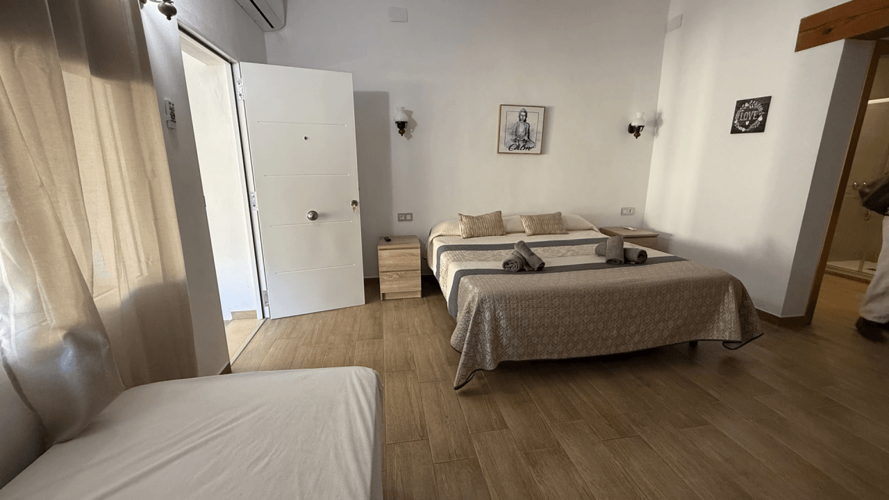 Great Villa-Rural Hotel Denia Montgó