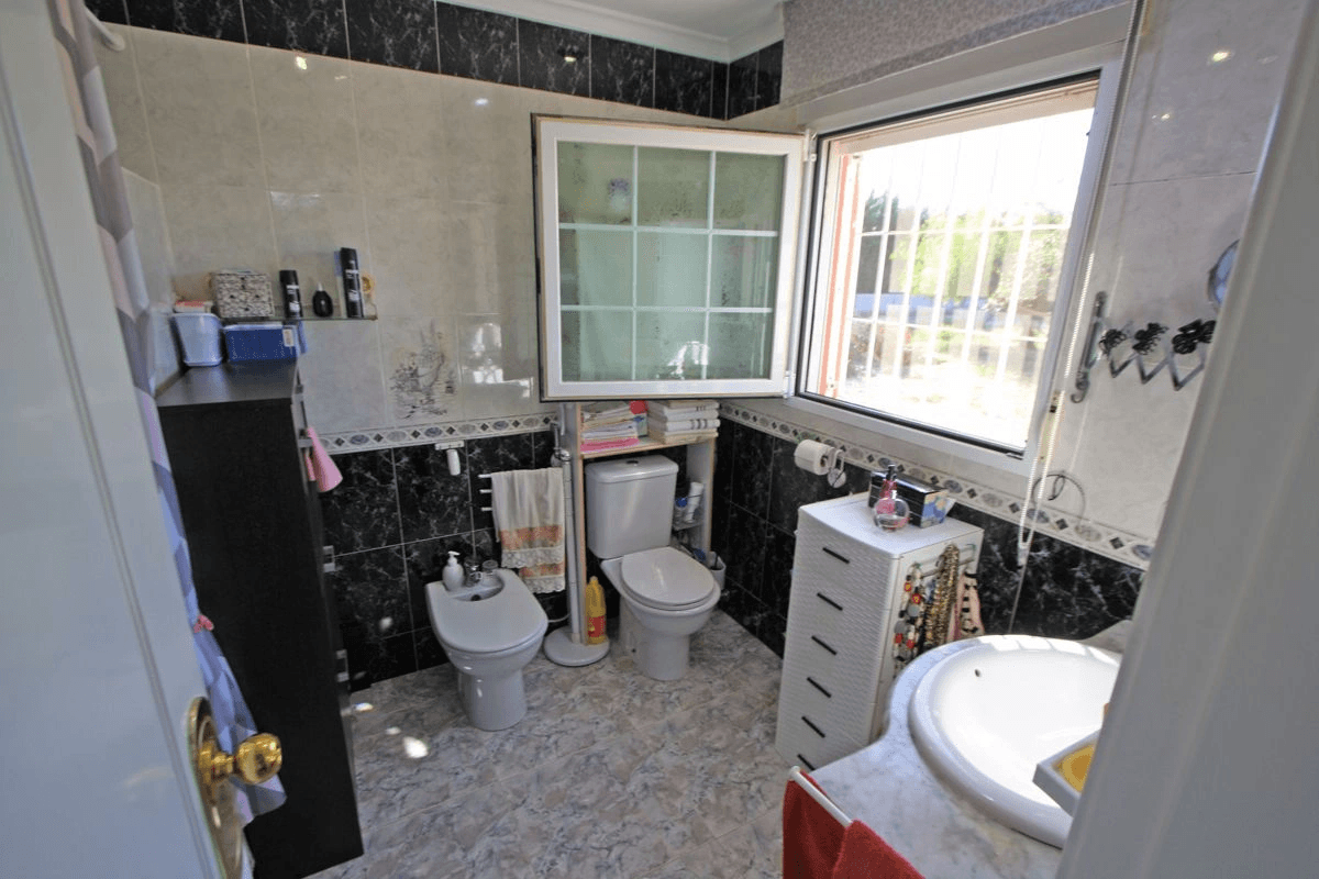 Finca-Villa of 11.310 m2 at 400 m from the beach