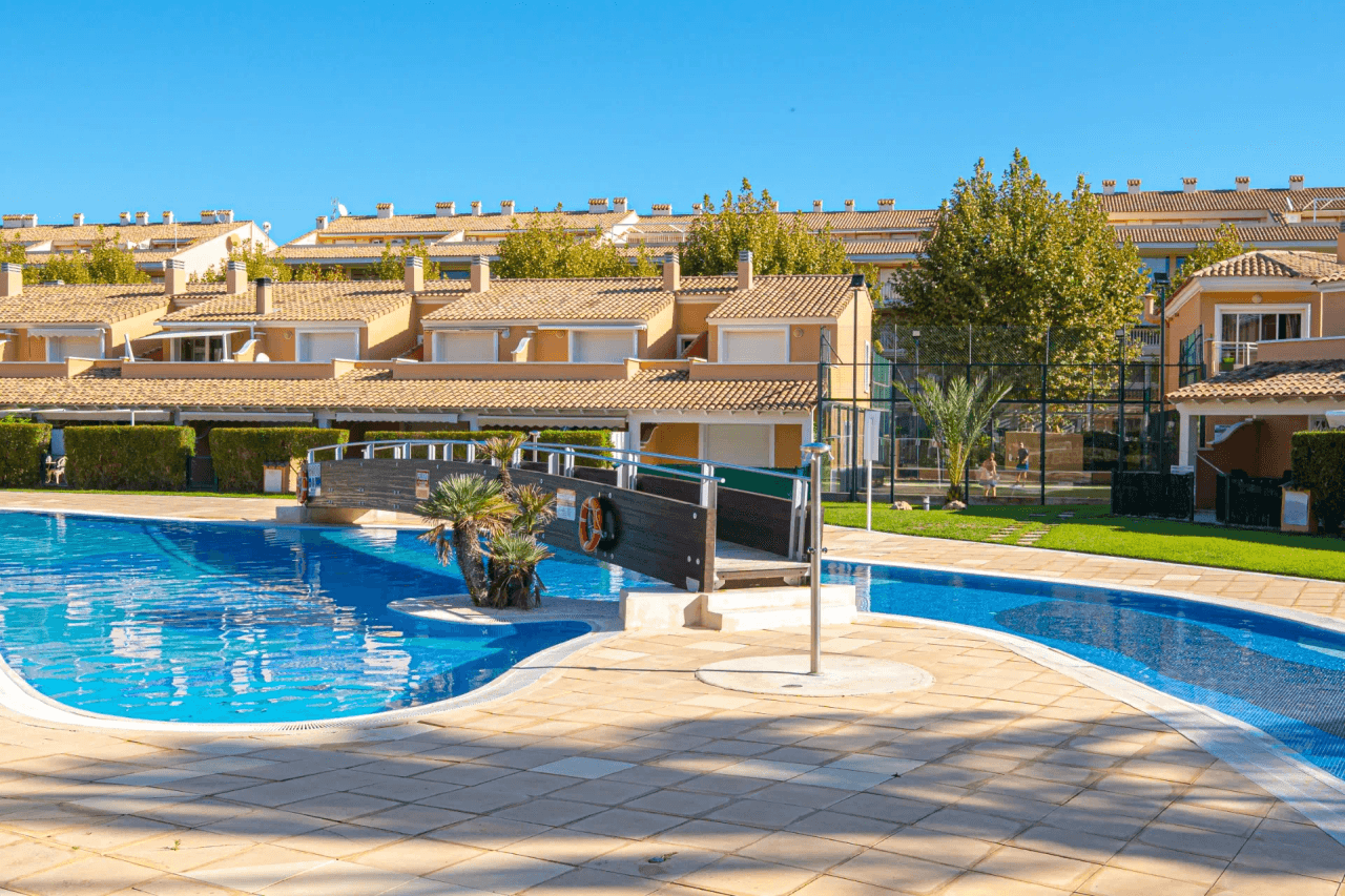 Apartamento en venta en Javea
