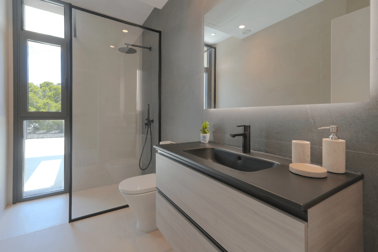 Villa for sale in Moraira