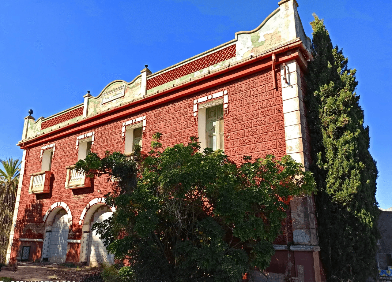 Finca near Denia