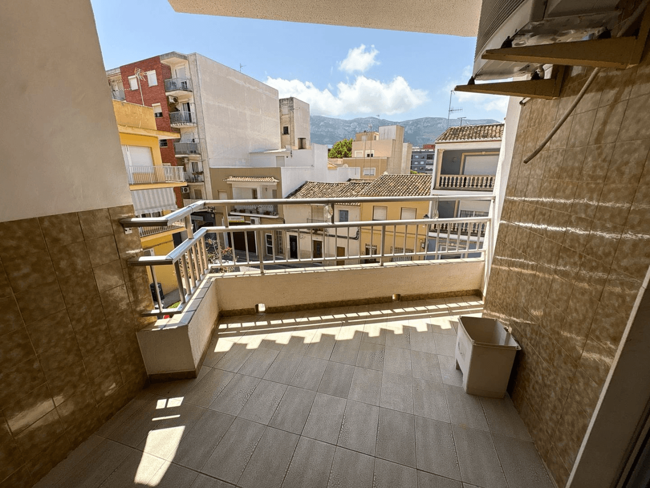 Completing farm in the heart of Dénia.