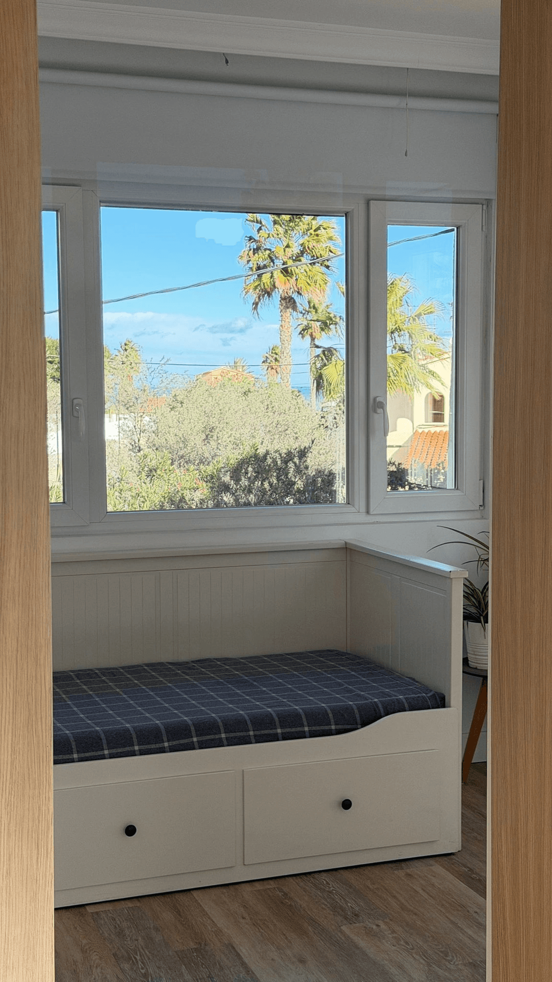 Detached chalet on Almadrava beach, in Dénia.
