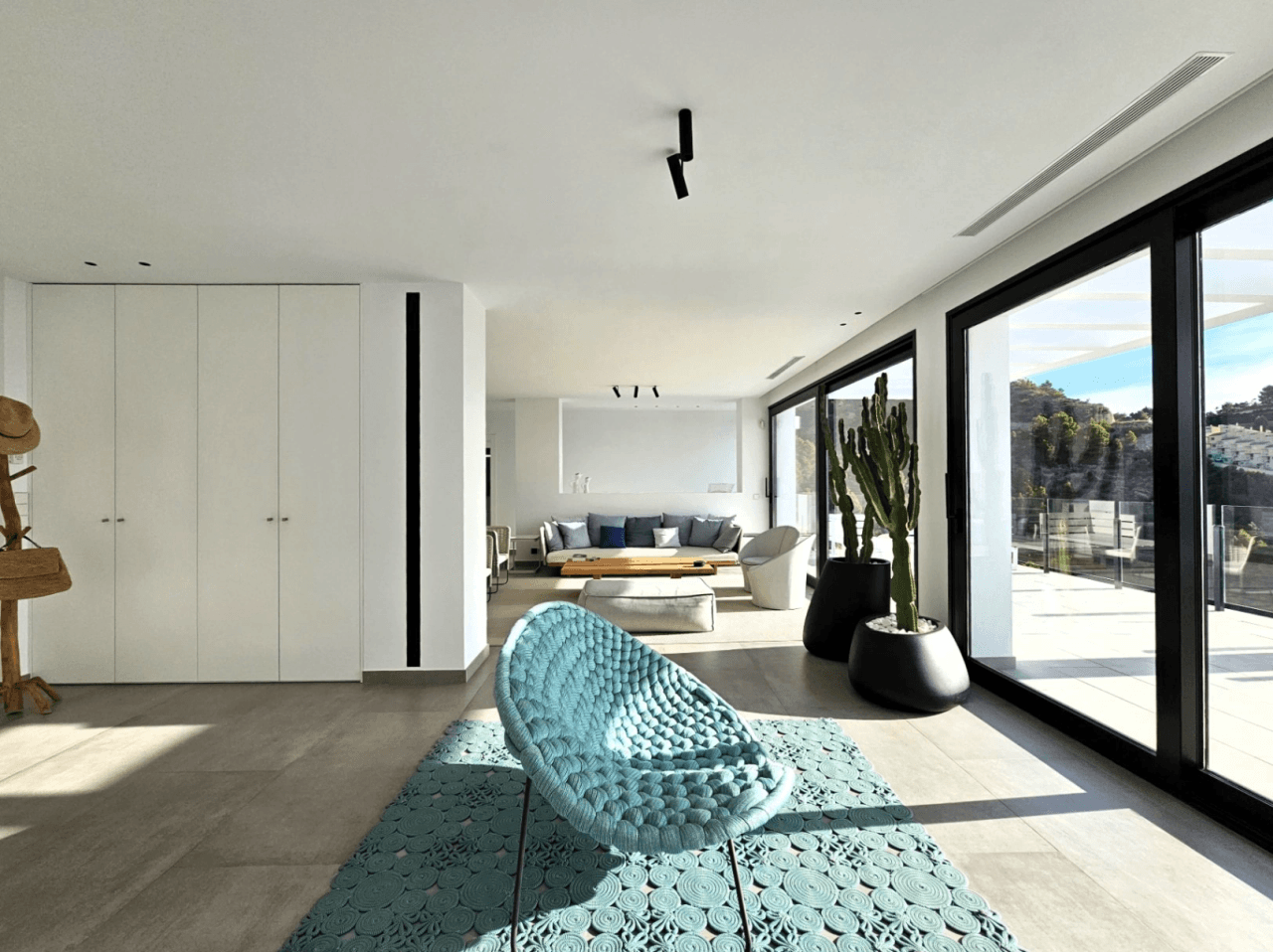 Villa for sale in Altea