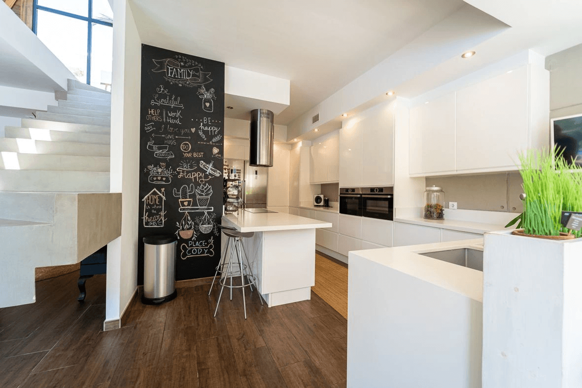 Designer and luxury villa in Dénia.