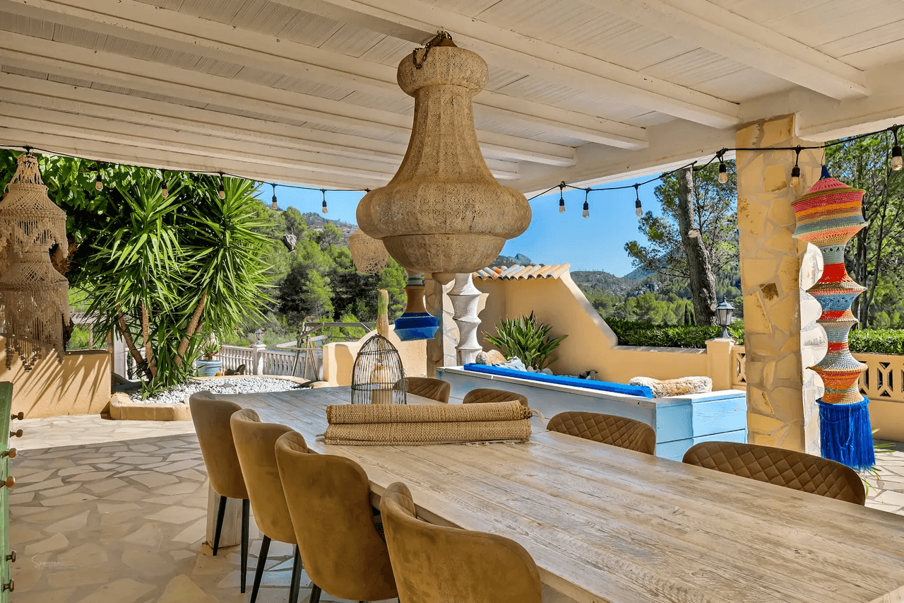 Villa for sale in Castell De Castells