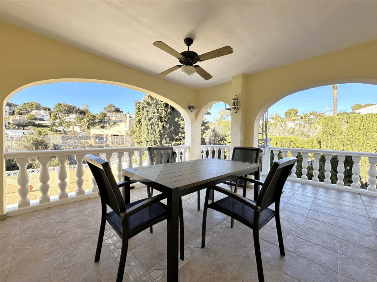Villa for sale in Benissa, walking distance to Baladrar beach.