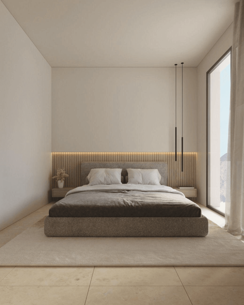 Penthouse with jacuzzi in Calpe