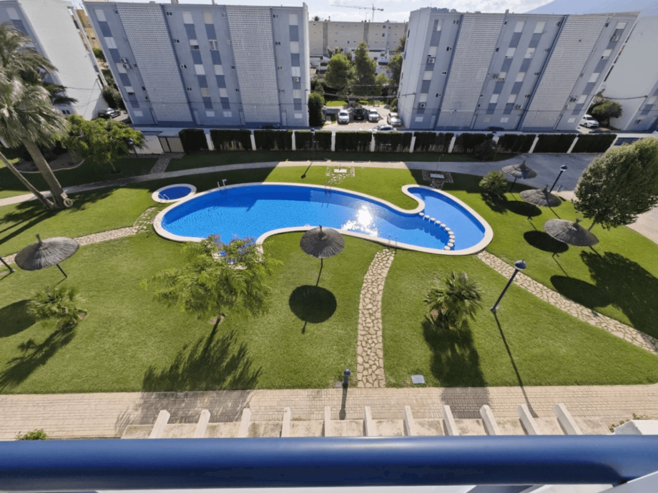 ATICO DUPLEX PRIMERA LINEA PLAYA EN DENIA