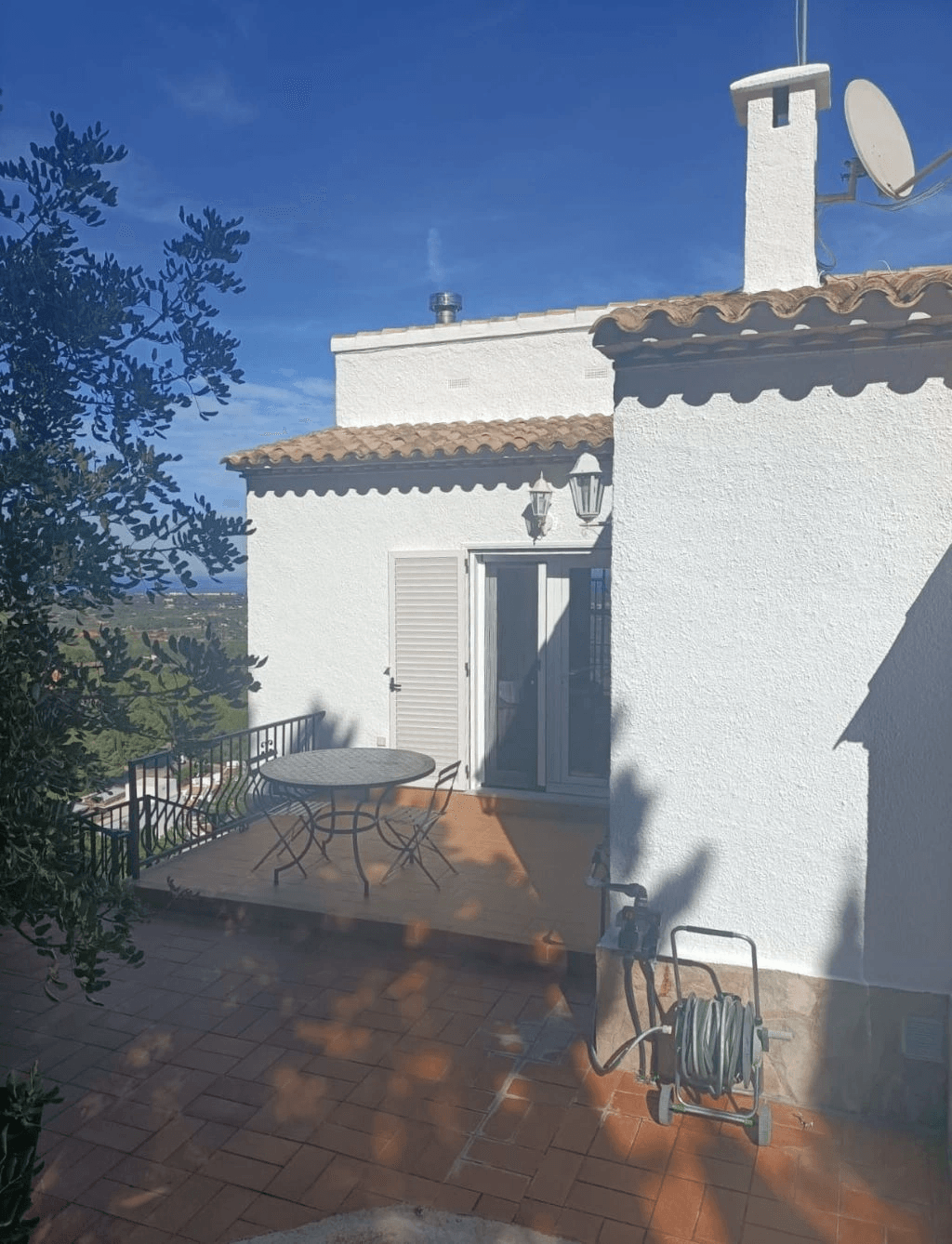 4-bedroom chalet in La Sella, Pedreguer.