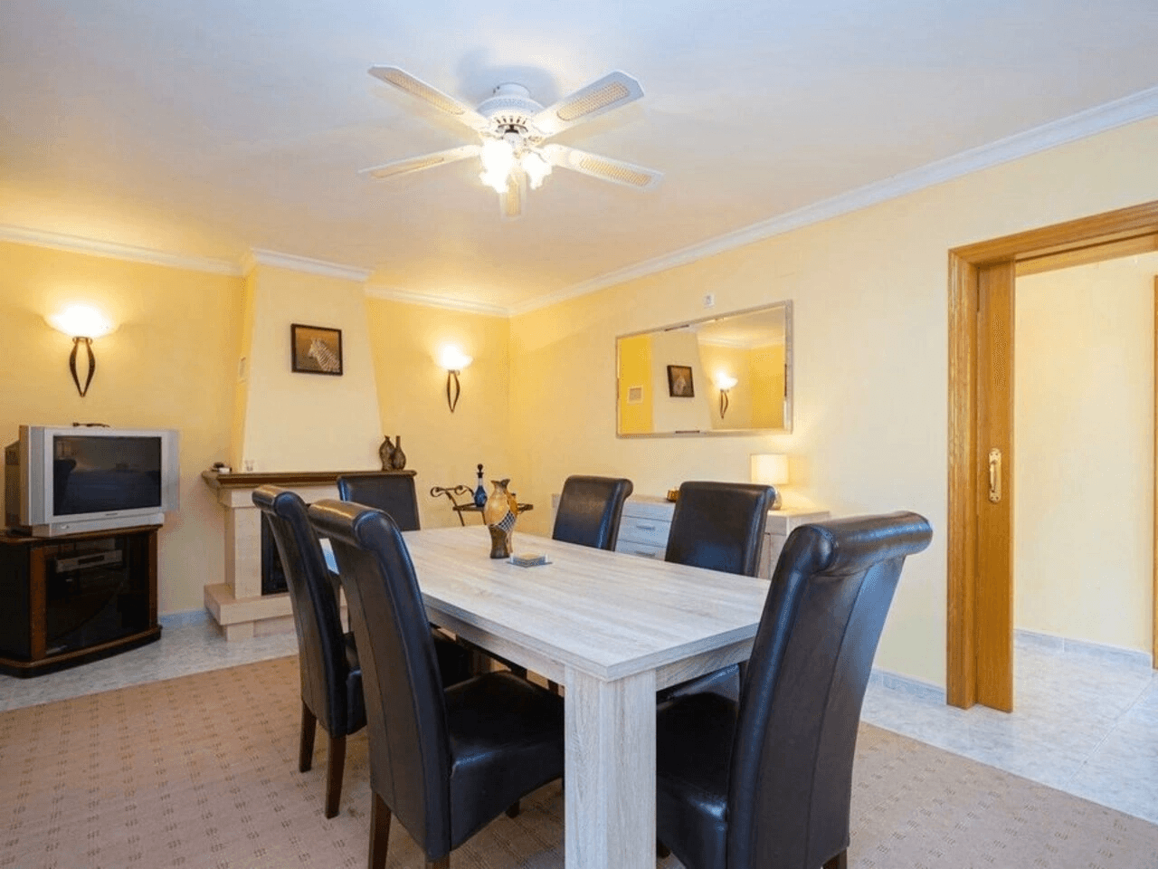 Villa for sale in Jalon