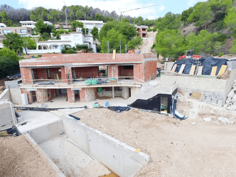 Villa for sale in Javea